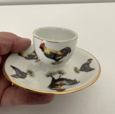 Coquetier porcelaine mehun d'occasion  Montsûrs
