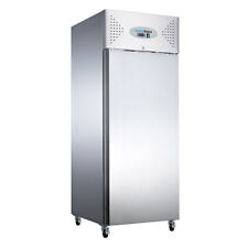 Stainless steel freezer for sale  HARLOW