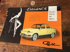 Brochure voiture 34 d'occasion Brochure voiture 34 d'occasion  Saint-Jean-en-Royans