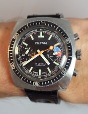 Montre plongée telstar d'occasion  Franconville
