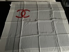 Foulard chanel vintage usato  Firenze