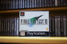 Final fantasy vii usato  Laterza