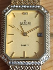 Eden switzerland uhr gebraucht kaufen  Stadtallendorf