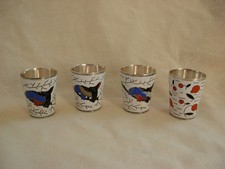 Russie serie gobelets d'occasion  Gien