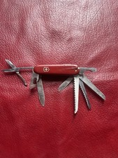 Couteau victorinox champion d'occasion  Contres