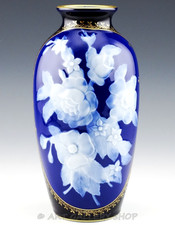 Antique limoges vase for sale  Springfield