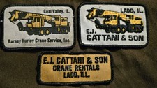 Lot crane service for sale  Rock Falls