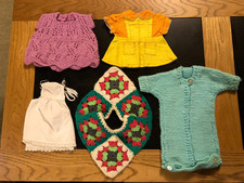 Old dolls clothes for sale Old dolls clothes for sale  GOOLE