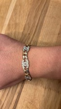 9ct bracelet for sale  GREAT YARMOUTH