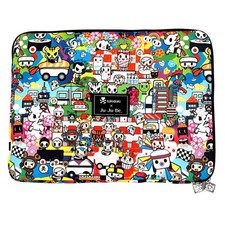 JuJuBe Tokidoki Sushi Cars MegaTech Laptop Case / Sleeve 17” Teflon Agion - Raro, usado comprar usado JuJuBe Tokidoki Sushi Cars MegaTech Laptop Case / Sleeve 17” Teflon Agion - Raro, usado comprar usado  Enviando para Brazil