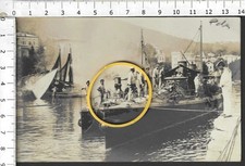 Ww1 kuk torpediniera usato  Italia