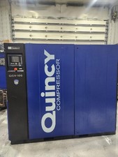 Quincy 100 vsd for sale  Waupaca