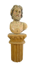 Antico busto santo usato  Cremona