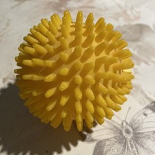 Igelball gelb st gebraucht kaufen  Schlüchtern