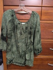 Dressbarn women green for sale  Lake Hopatcong