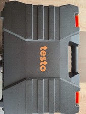 Testo abgasanalysegerät gebraucht kaufen  Sulzbach-Rosenberg