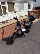 Electric moped sale for sale  BIRMINGHAM