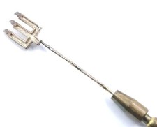 Scottish silver stick for sale  BEXHILL-ON-SEA