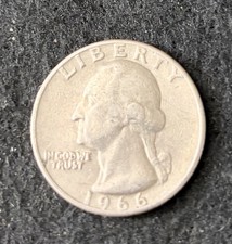 1966 washington quarter for sale  Long Beach