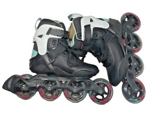 Usado, Patins femininos PS Phuzion Radon 90 azul-petróleo tamanho 7.0 (38) comprar usado  Enviando para Brazil