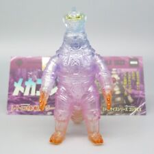 Godzilla MECHAGODZILLA CCP 2024 Sofubi Kaiju japońska zabawka 12cm wysokości z nagłówkiem, używany na sprzedaż  Wysyłka do Poland