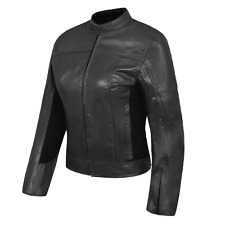 Giacca moto donna usato  Italia
