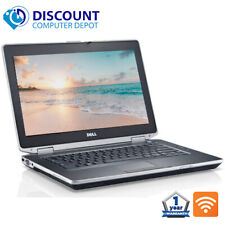 Notebook Dell Latitude 14.1" PC i3 4GB 256GB SSD HDMI Wi-Fi DVD Windows 10, usado comprar usado  Enviando para Brazil