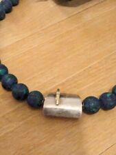 Halskette lapis quarz gebraucht kaufen  Regensburg