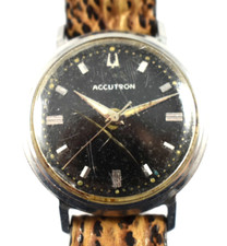 Vintage 1968 accutron for sale  Elkridge