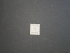 Alsace lorraine timbre d'occasion  Grièges