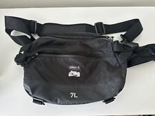 Adidas Originals Adventure Grande 7L Negro Correa para el Hombro Bolso Fanny Pack segunda mano  Embacar hacia Argentina