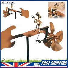 Handmade metal percussionist for sale  UK