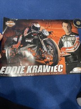 Eddie krawiec pro for sale  Cary