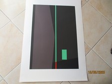 Carla badiali serigrafia usato  Pioltello