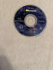 Age of Empires II: The Age of Kings (PC 2006) - SOMENTE CD!!! comprar usado Age of Empires II: The Age of Kings (PC 2006) - SOMENTE CD!!! comprar usado  Enviando para Brazil
