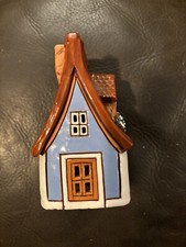 Pretty pottery glazed for sale  HOOK