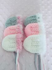 New hand knitted for sale  BRISTOL