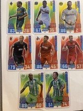 Tops match attax gebraucht kaufen  Eberbach