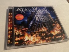 Rob Rock ~ Holy Hell CD 2005 AFM Records Germany comprar usado  Enviando para Brazil