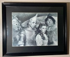 wizard oz print framed for sale wizard oz print framed for sale Fayetteville