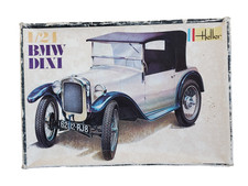 Maquette heller bmw d'occasion  Pontvallain