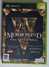 Morrowind game the d'occasion  Douai