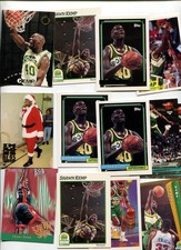 Shawn kemp seattle for sale  Warsaw