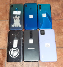 Lot huawei psmart d'occasion  Paris XX