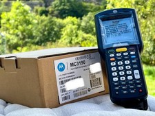 Scanner motorola mc3190 d'occasion  France