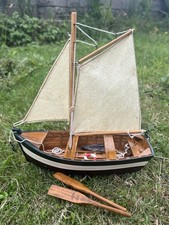 Vintage handmade wooden for sale  SWANSEA