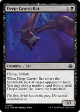 Deep cavern bat for sale  USA