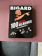Dvd bigard 100 d'occasion  Bischwiller