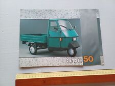 Piaggio ape anni usato  Vimodrone