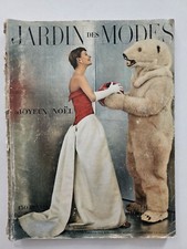 Magazine mode fashion d'occasion  La Chapelle-en-Serval